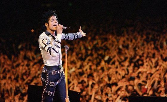 michael jackson @michaeljackson l