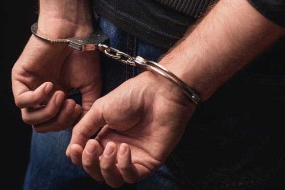 handcuffs