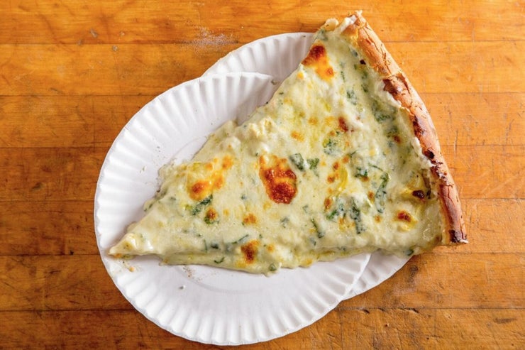 Artichoke Basille's Pizza Yelp