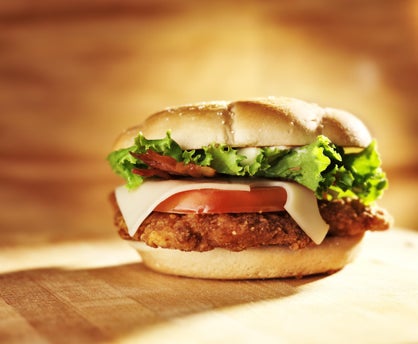 fried chicken club