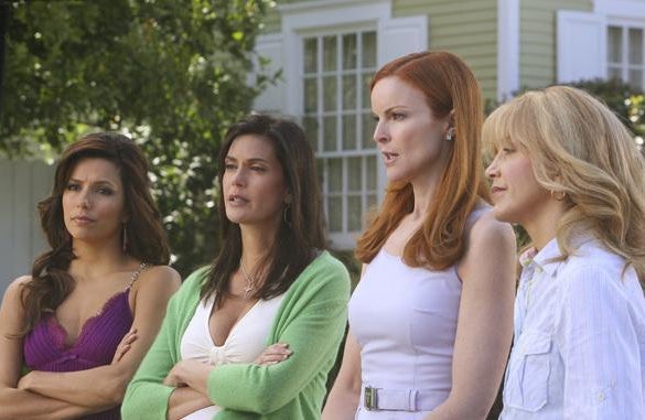 desperate housewives