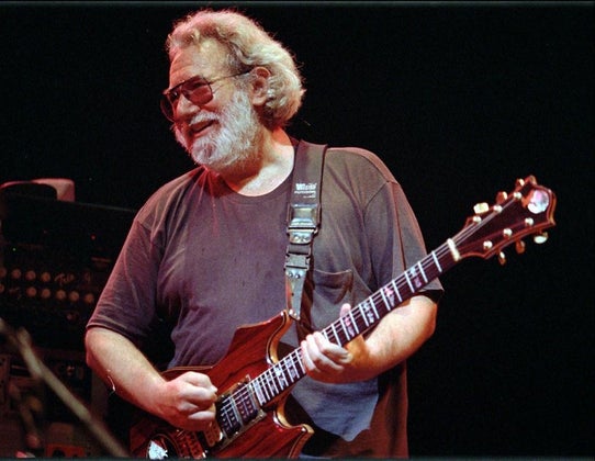 jerry garcia