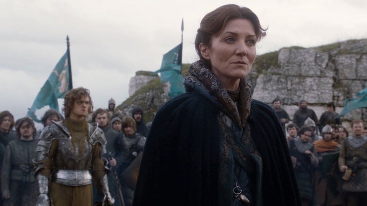 Michelle Fairley