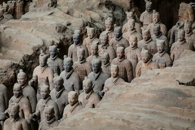 Terracotta Warriors