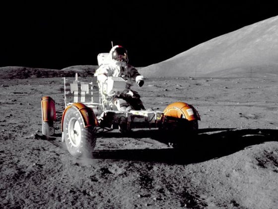 moonbuggy