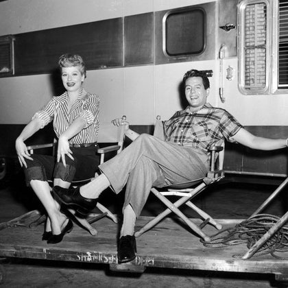lucille ball and desi arnaz