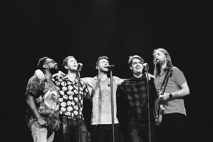 maroon 5