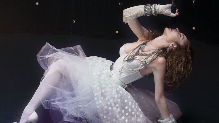madonna