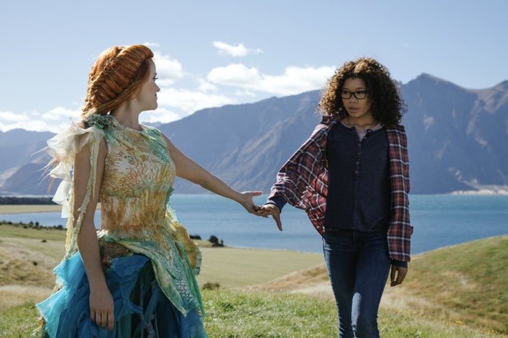 a wrinkle in time
