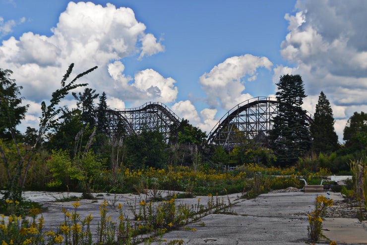 geauga lake park