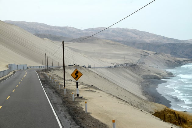 Pan-American Highway Comes With A Lot of Risks