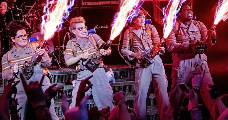 ghostbusters