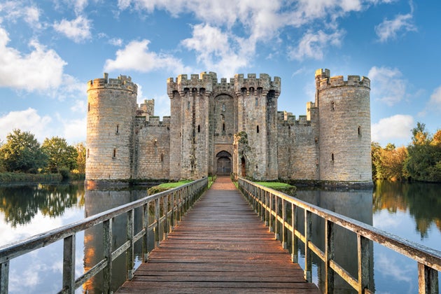 castle