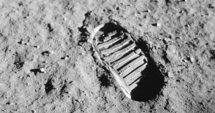 footprint