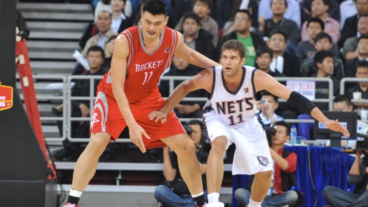 yao ming