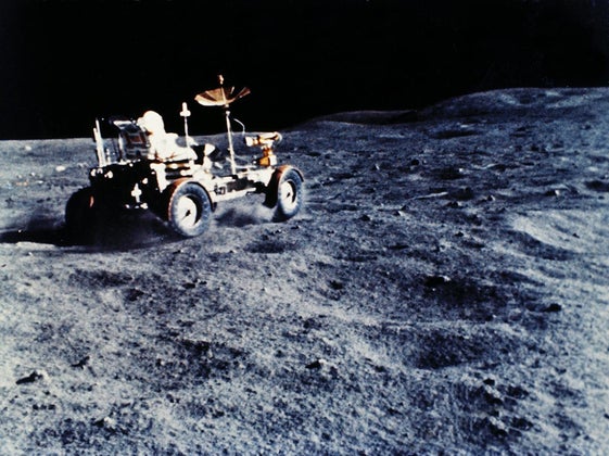 moonbuggy