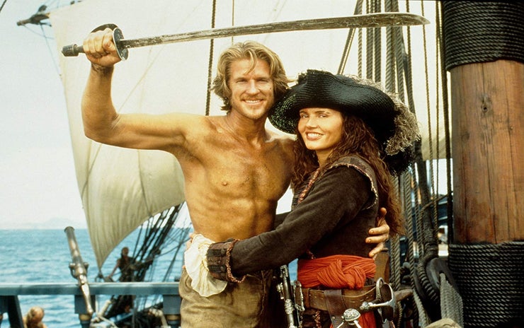 cutthroat island