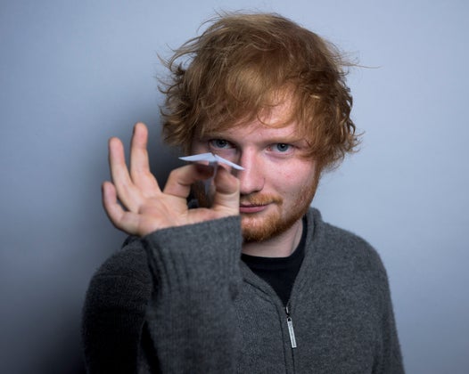 Ed Sheeran