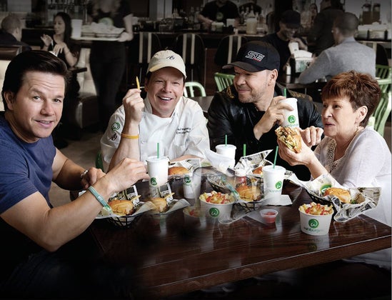 mark wahlberg