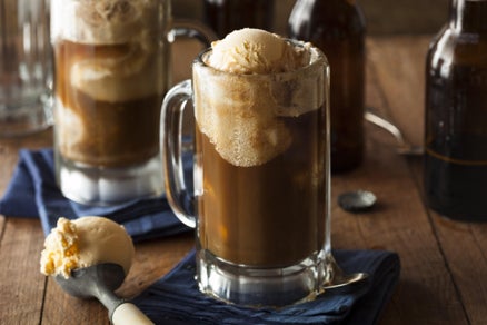 beer float