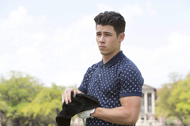 nick jonas