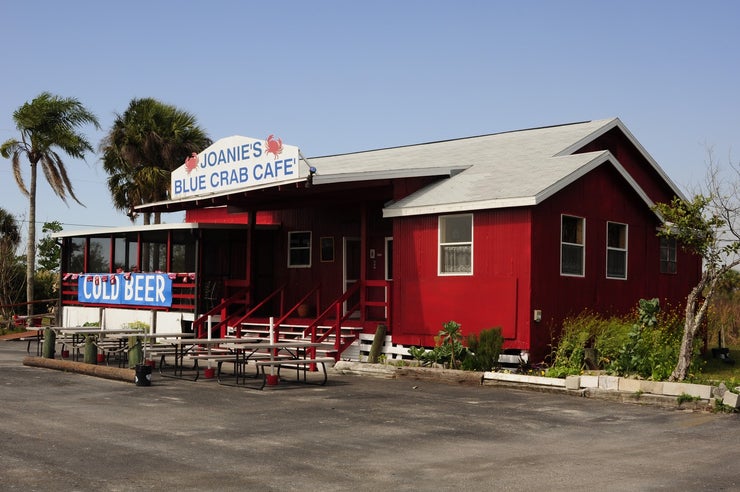 Joanie's Blue Crab Cafe