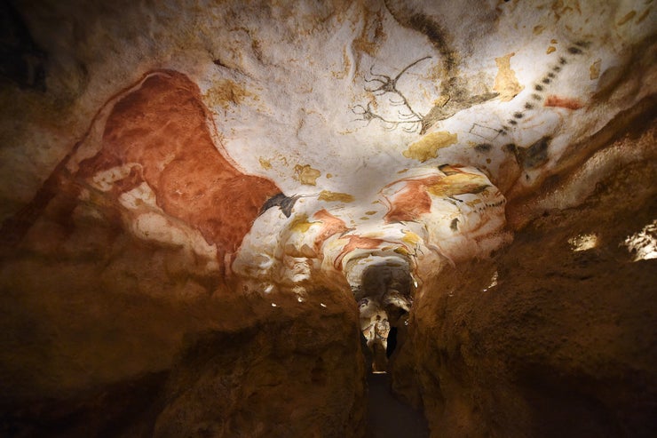 Lascaux Cave