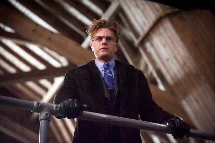 Michael Pitt
