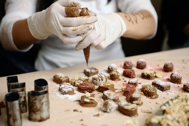 chocolatier