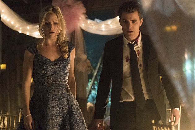 the vampire diaries