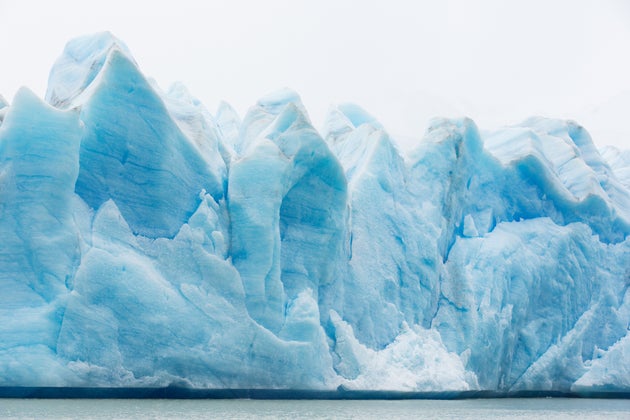 glaciers