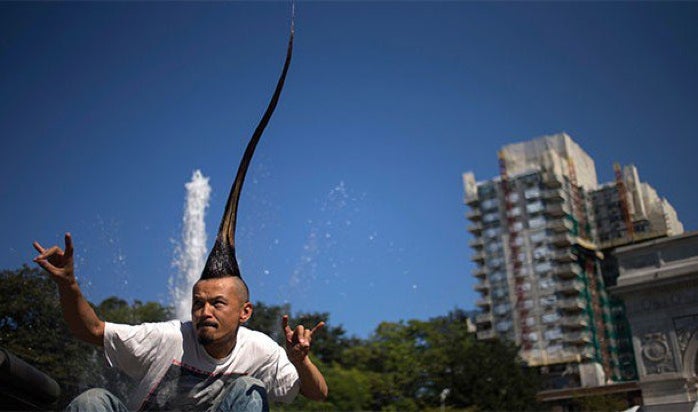 mohawk
