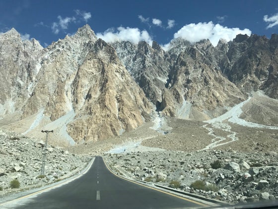 Karakoram Highway