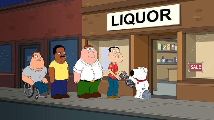 family guy