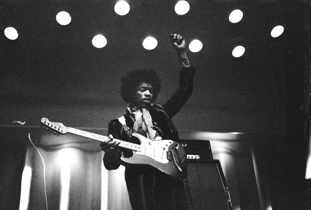 hendrix