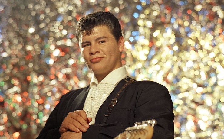 richie valens @REMEZCLA