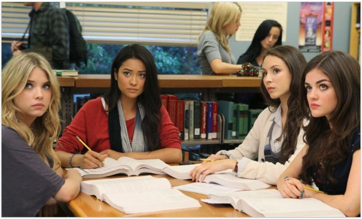 pretty little liars