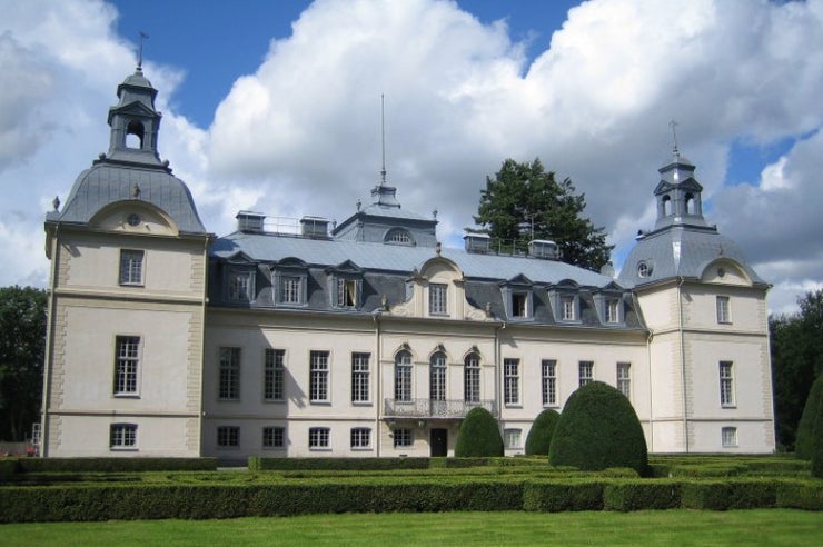 kronovallcastle