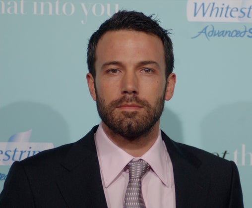 ben affleck