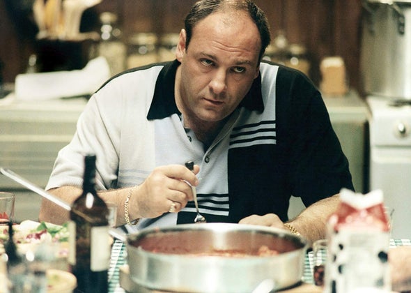 the sopranos