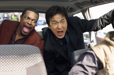 rush hour 3