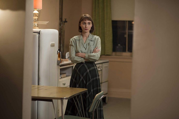 Rooney Mara