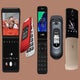 Nostalgic for the Flip Phones of the Aughts? You'll Flip for the Newest Styles