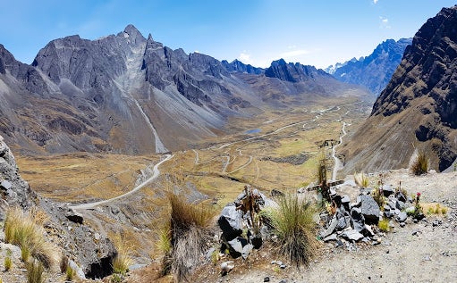 North Yungas Road Safety Tips