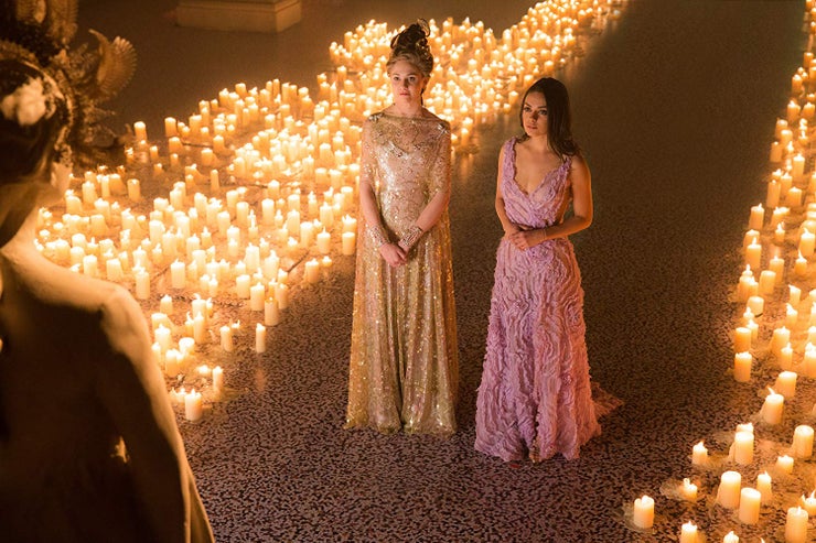 jupiter ascending