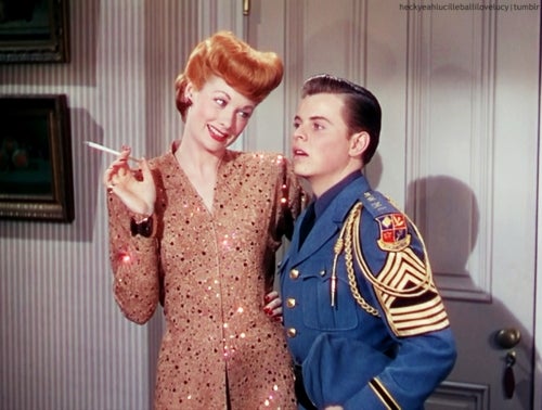 lucille ball movie