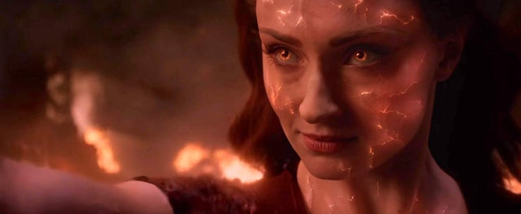 dark phoenix