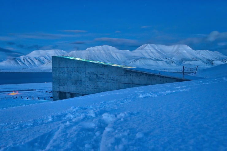Seed Vault