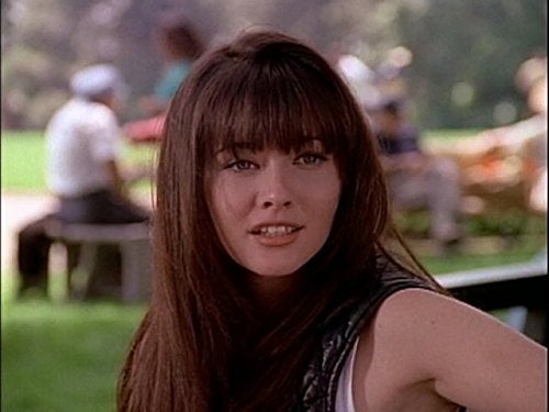 Shannen Doherty