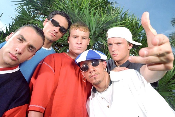 backstreet boys